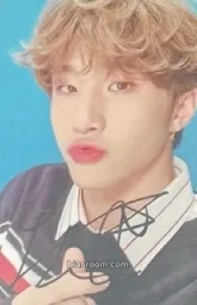 ASTRO - JinJin - All I Want Album fantagio music