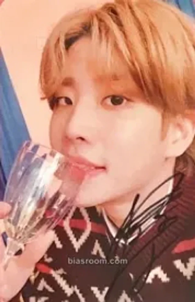 ASTRO - MJ - All I Want Album fantagio music