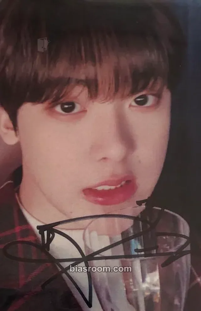 ASTRO - Yoon San-ha - All I Want Album fantagio music