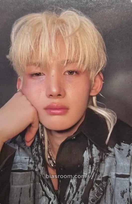 Jo Back to Life Photocard - &TEAM - &TEAM K-pop photocard