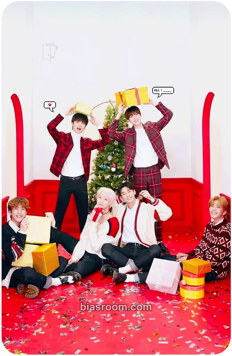 FM201.8 Photocard - ASTRO - ASTRO K-pop photocard