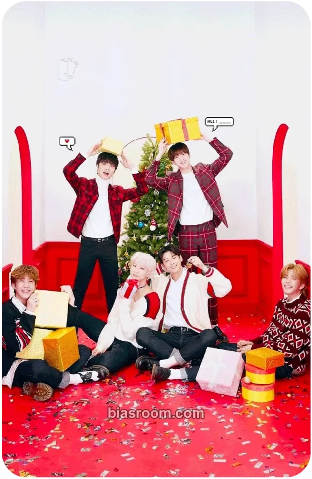 ASTRO FM201.8 K-pop photocard