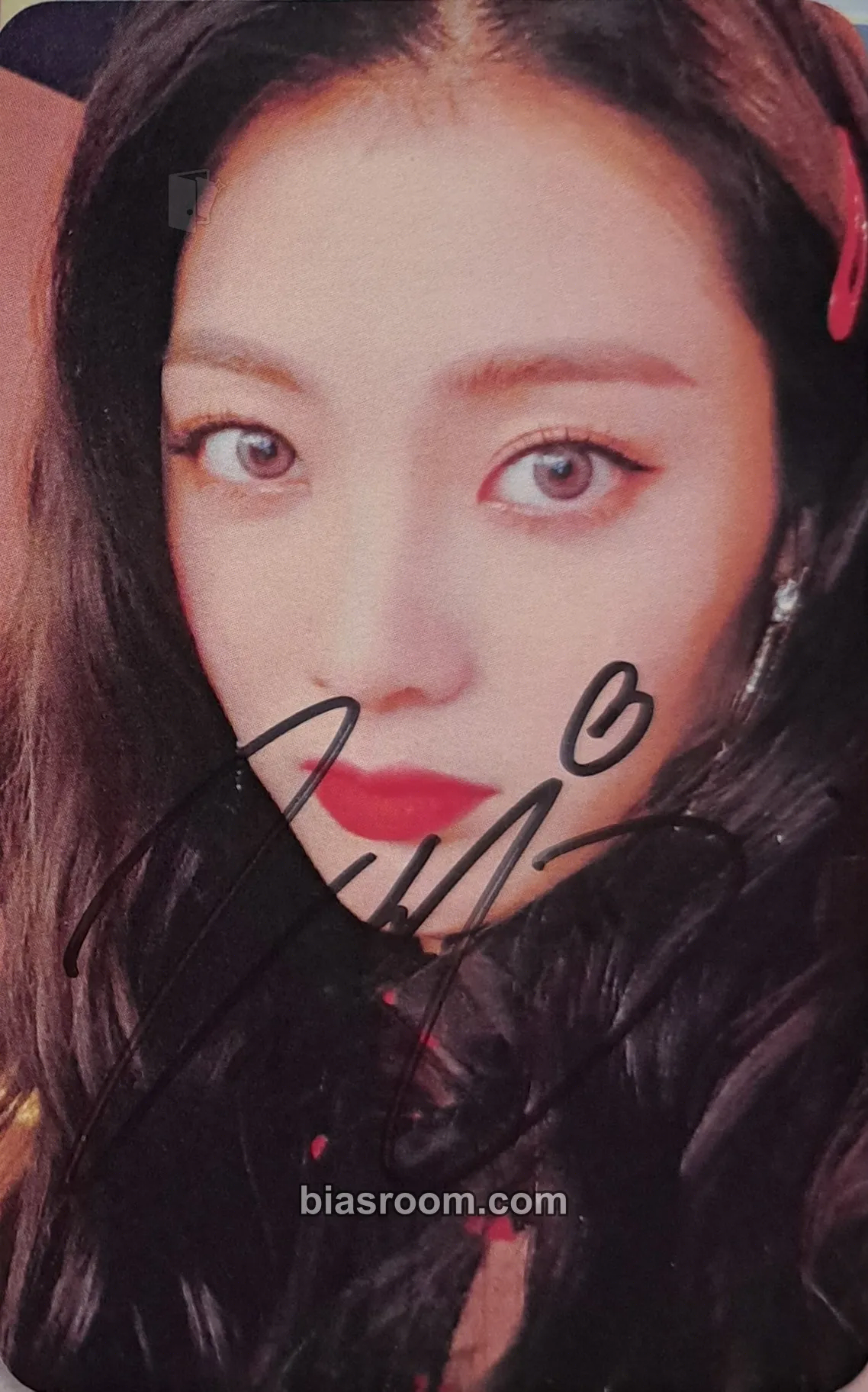 Lucy FM201.8 Photocard - Weki Meki - Weki Meki K-pop photocard