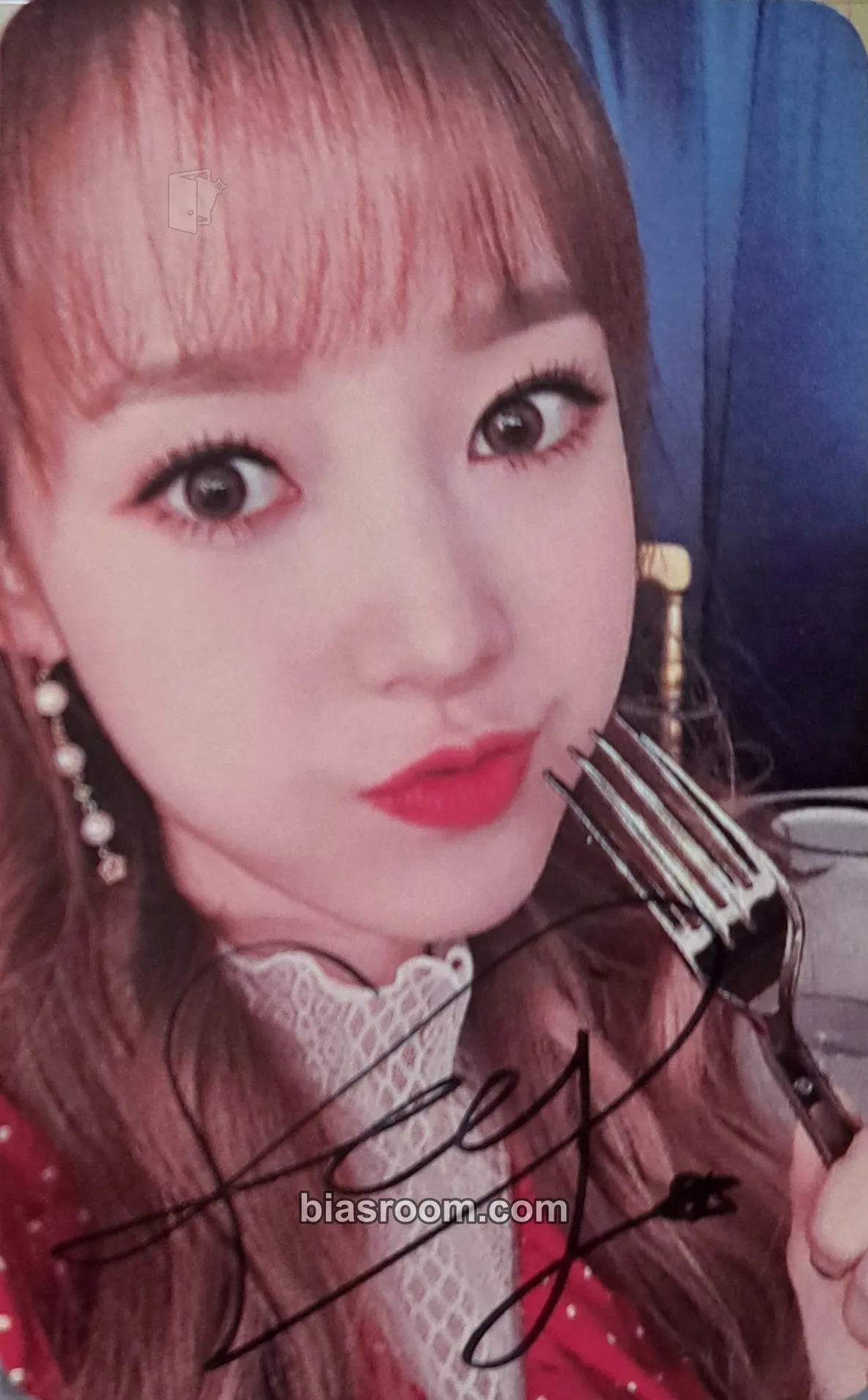 Sei FM201.8 Photocard - Weki Meki - Weki Meki K-pop photocard