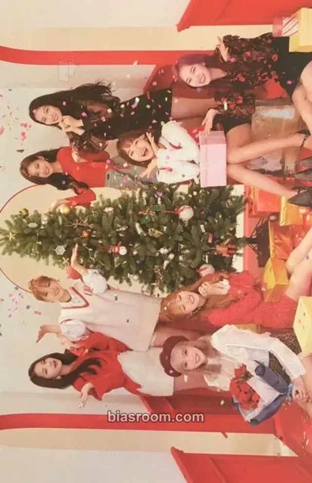 Weki Meki FM201.8 K-pop photocard