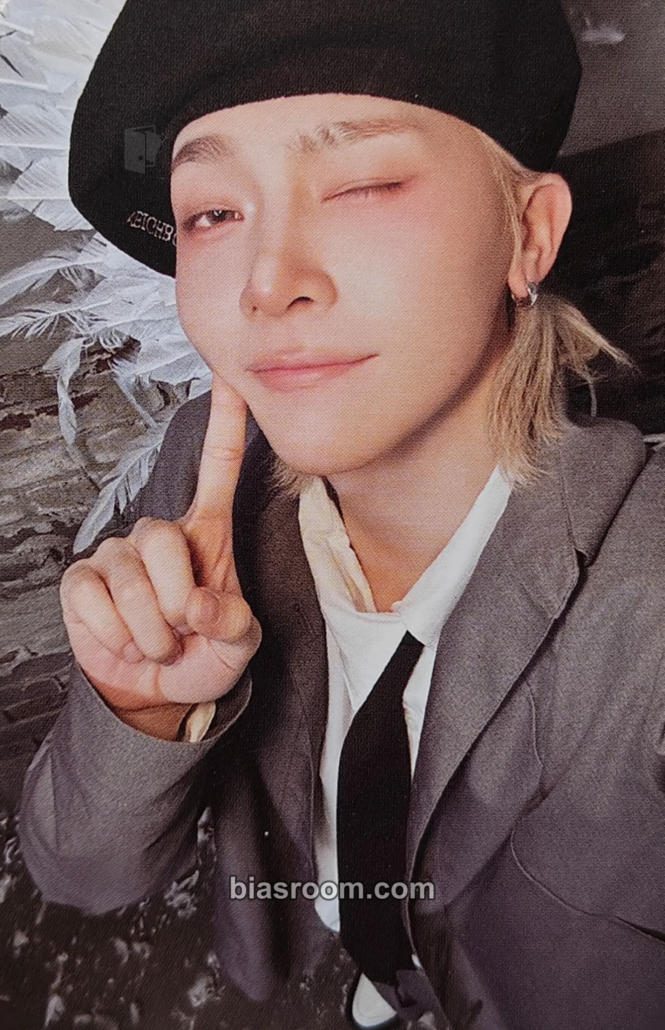 Nicholas Back to Life Photocard - &TEAM - &TEAM K-pop photocard