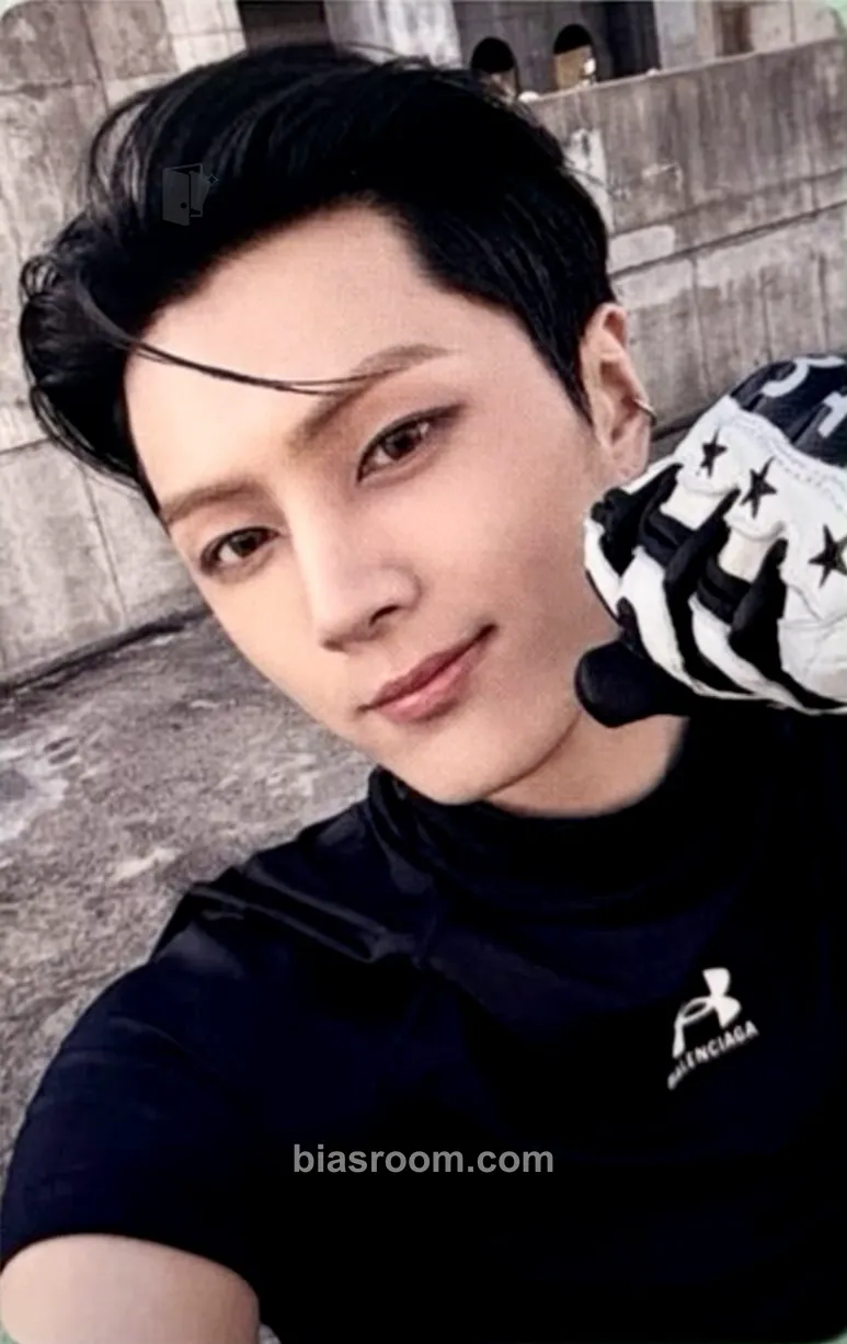 Jay DESIRE: UNLEASH Photocard - ENHYPEN - ENHYPEN K-pop photocard