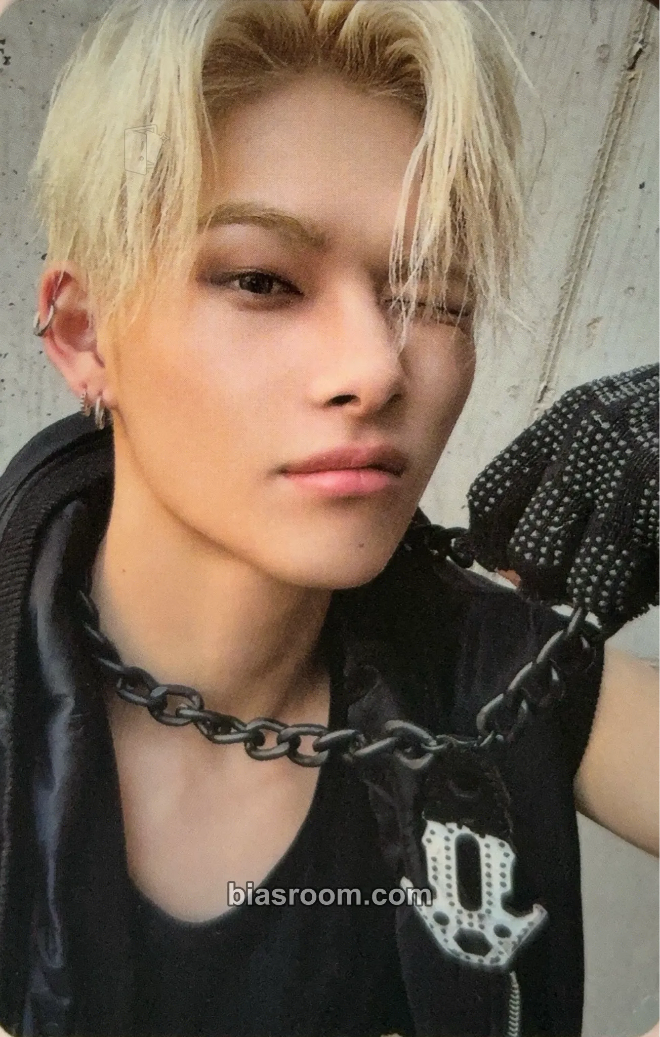 Ni-ki DESIRE: UNLEASH Photocard - ENHYPEN - ENHYPEN K-pop photocard