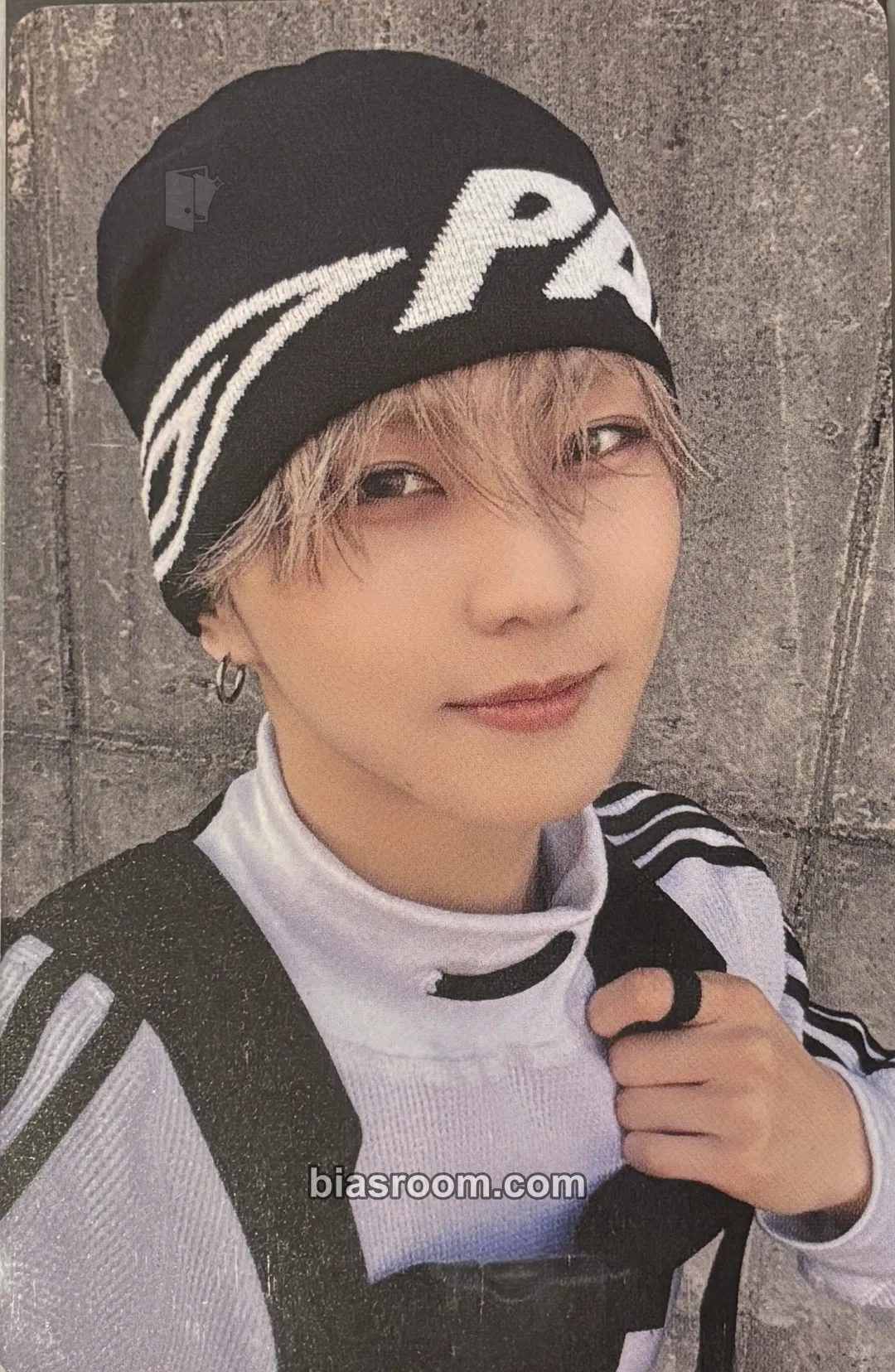 Jungwon DESIRE: UNLEASH Photocard - ENHYPEN - ENHYPEN K-pop photocard