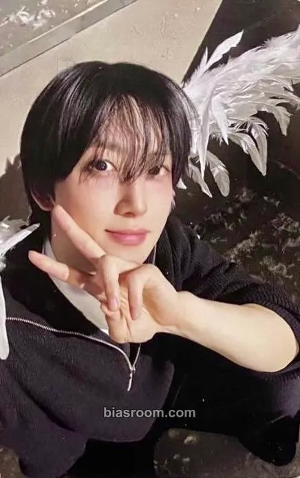 Fuma Back to Life Photocard - &TEAM - &TEAM K-pop photocard