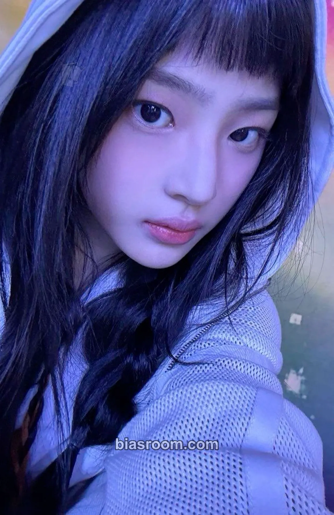 Minji Supernatural Photocard - NewJeans - NewJeans K-pop photocard