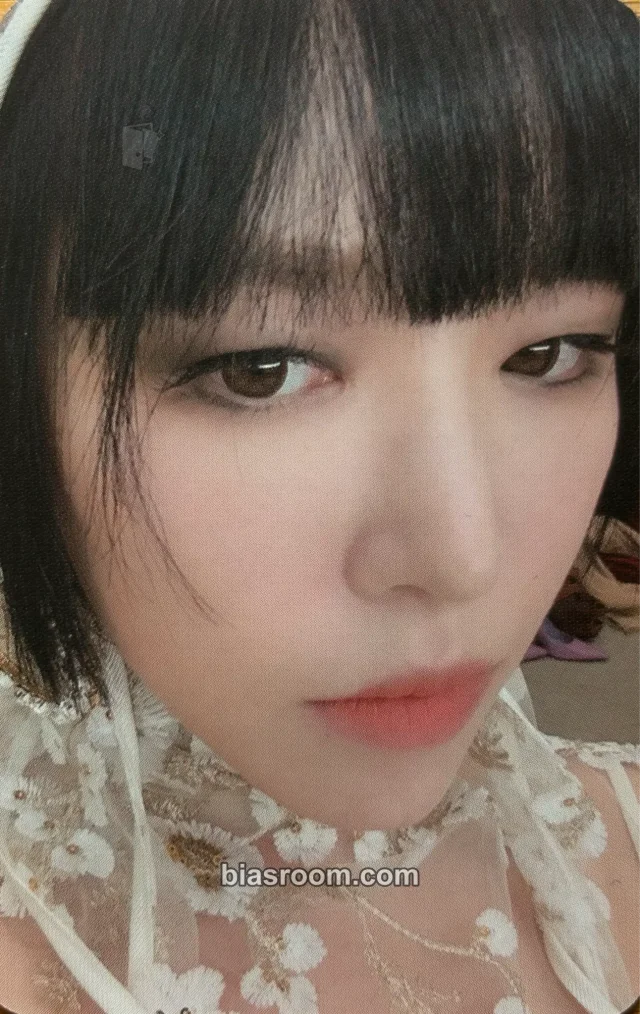 Brown Eyed Girls - Gain - RE_vive Album album photocard white back
