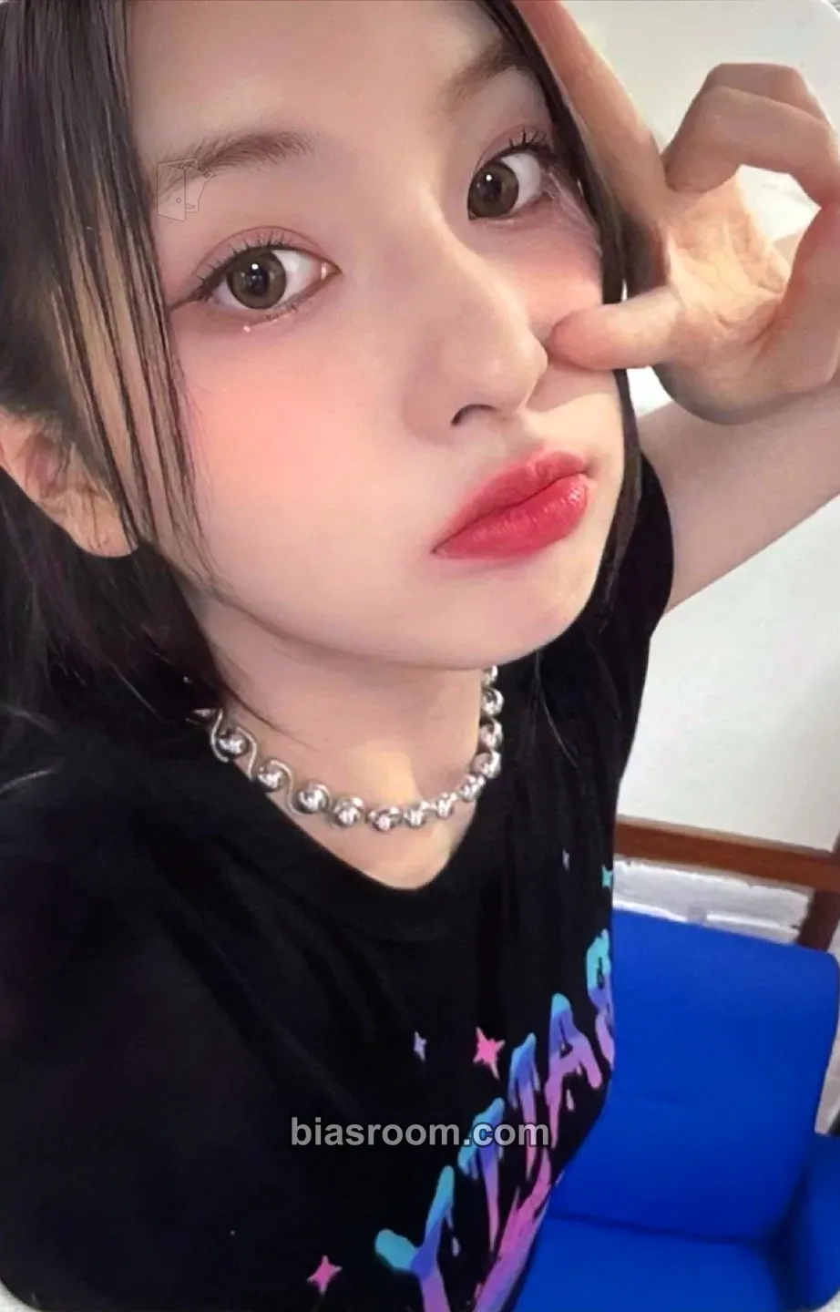 Bae ENTWURF Photocard - NMIXX - NMIXX K-pop photocard