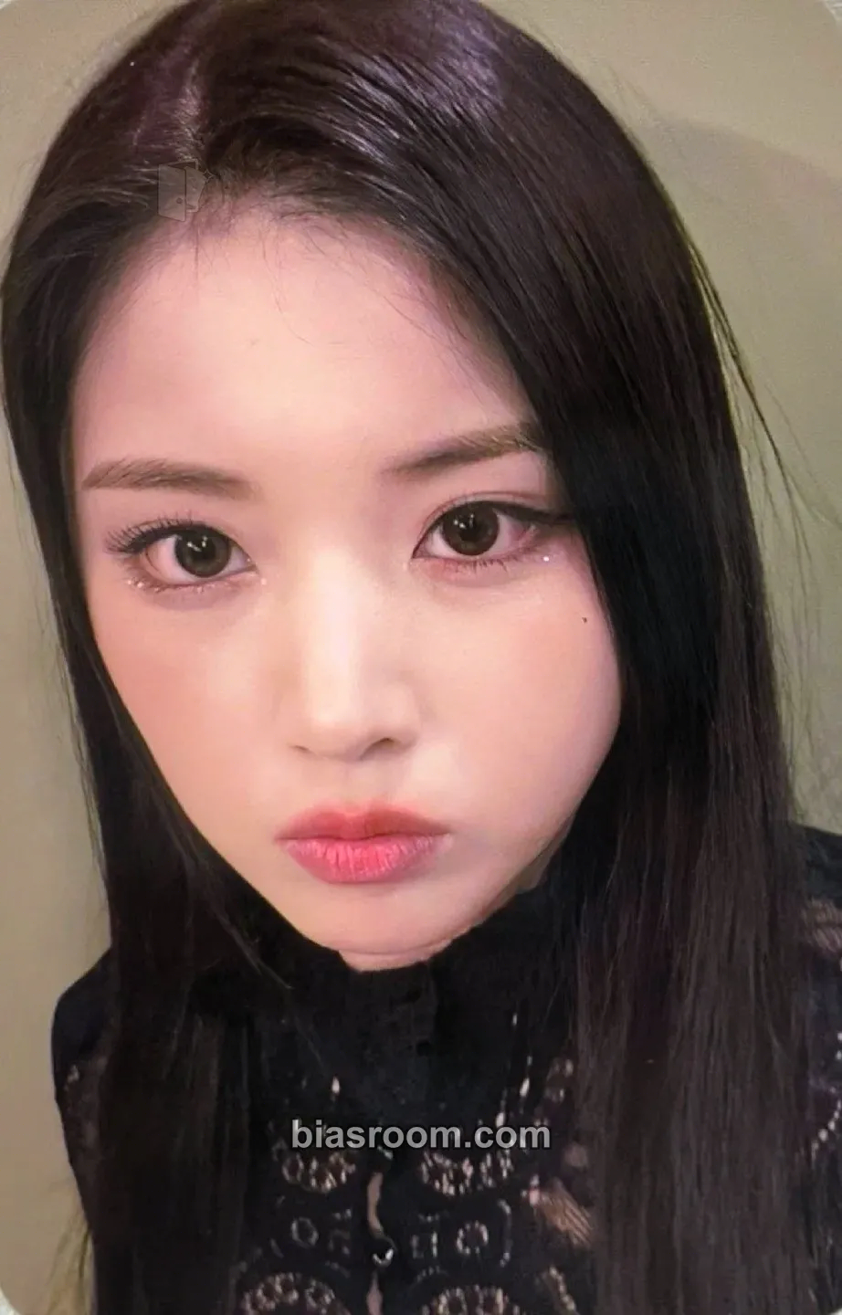 Jiwoo ENTWURF Photocard - NMIXX - NMIXX K-pop photocard