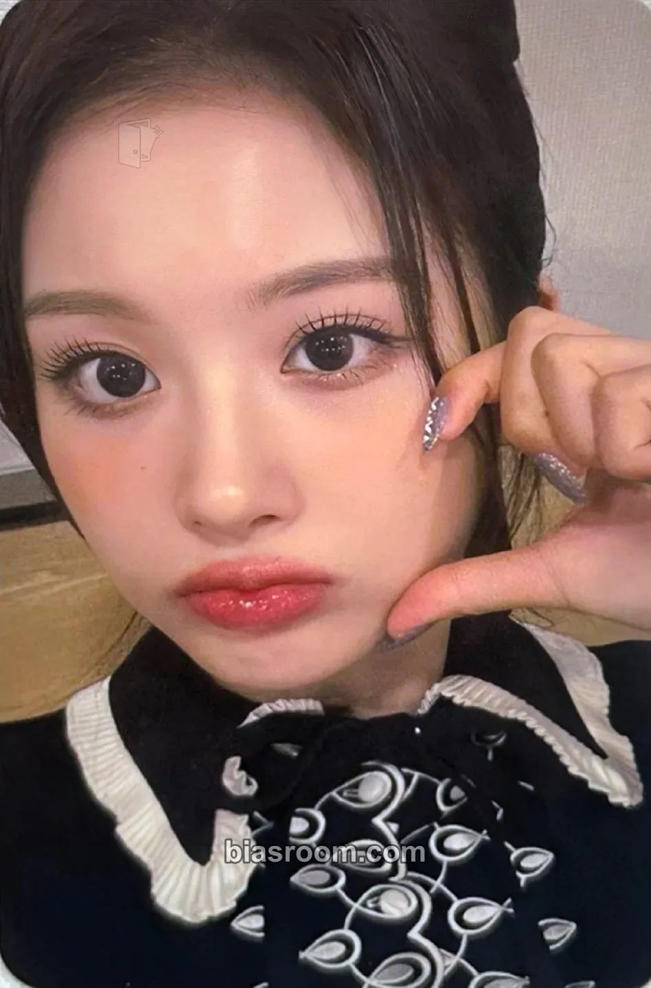 Sullyoon ENTWURF Photocard - NMIXX - NMIXX K-pop photocard