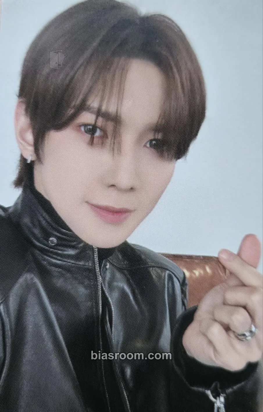 Yeosang POP-UP: GOLDEN HOUR : Part 1 (Soundwave) Photocard - ATEEZ - ATEEZ K-pop photocard