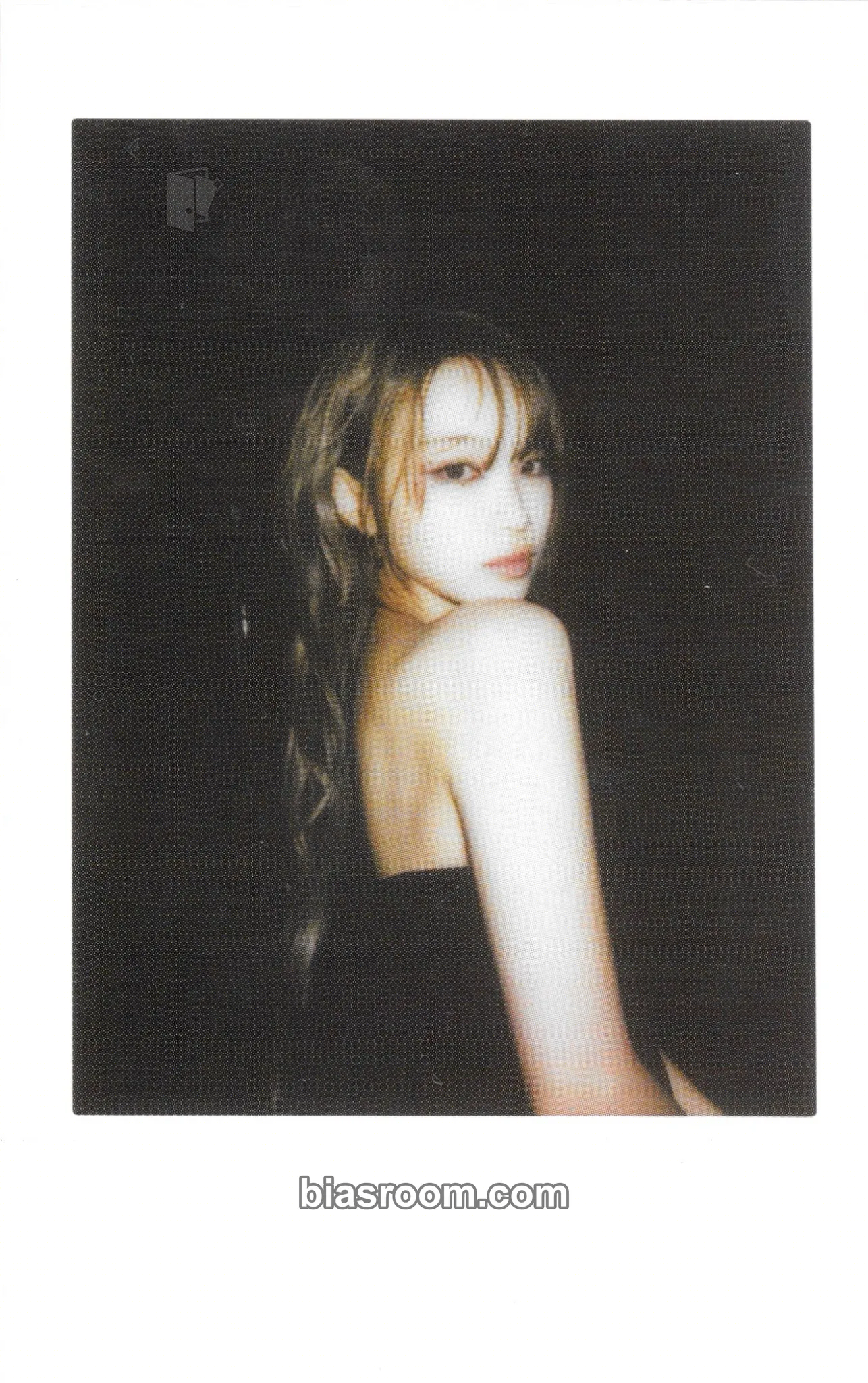Kim Chaewon EASY Photocard - LE SSERAFIM - LE SSERAFIM K-pop photocard
