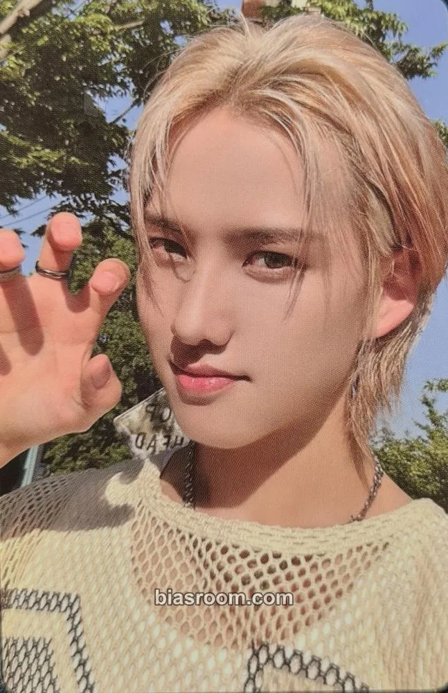 Seongil 82DE Membership Kit Photocard - 82Major - 82Major K-pop photocard