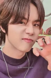 Seongbin 82DE Membership Kit Photocard - 82Major - 82Major K-pop photocard
