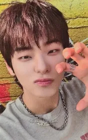 Dogyun 82DE Membership Kit Photocard - 82Major - 82Major K-pop photocard