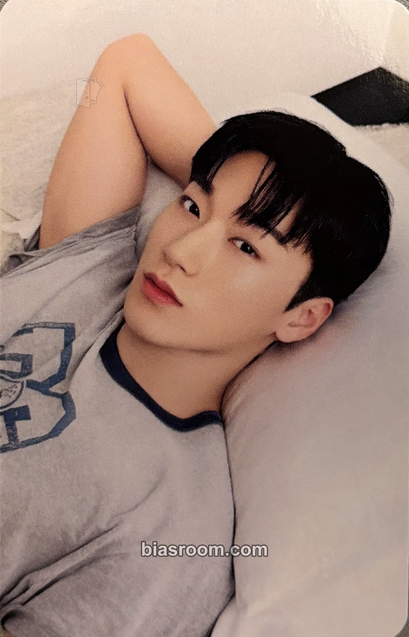 San GOLDEN HOUR : Part.1 Photocard - ATEEZ - ATEEZ K-pop photocard