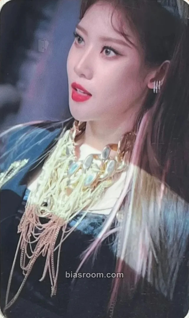BLACKSWAN - Judy - Close to Me Album album photocard