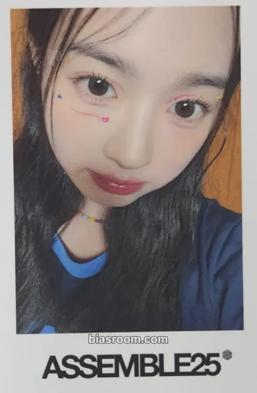 Soomin Assemble25 Photocard - tripleS - tripleS K-pop photocard