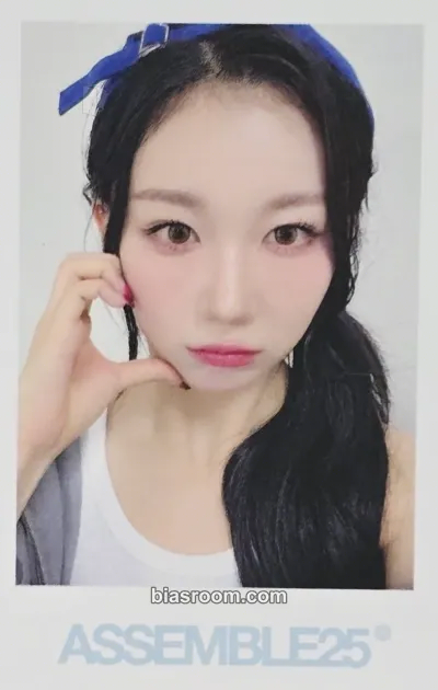 Kaede Assemble25 Photocard - tripleS - tripleS K-pop photocard