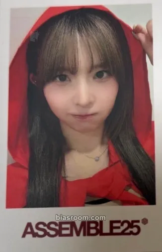 Kotone Assemble25 Photocard - tripleS - tripleS K-pop photocard