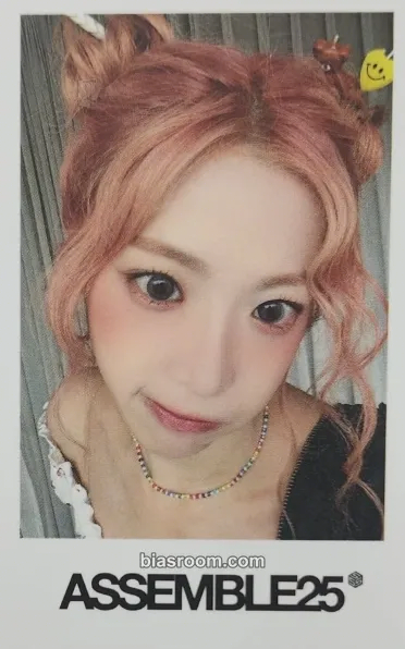 Nien Assemble25 Photocard - tripleS - tripleS K-pop photocard