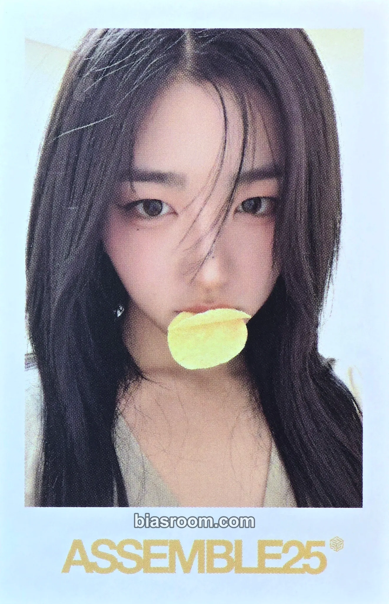 Sohyun Assemble25 Photocard - tripleS - tripleS K-pop photocard