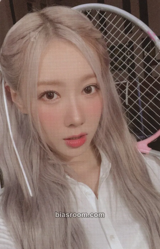 Handong 2024 Season's Greetings Photocard - Dreamcatcher - Dreamcatcher K-pop photocard