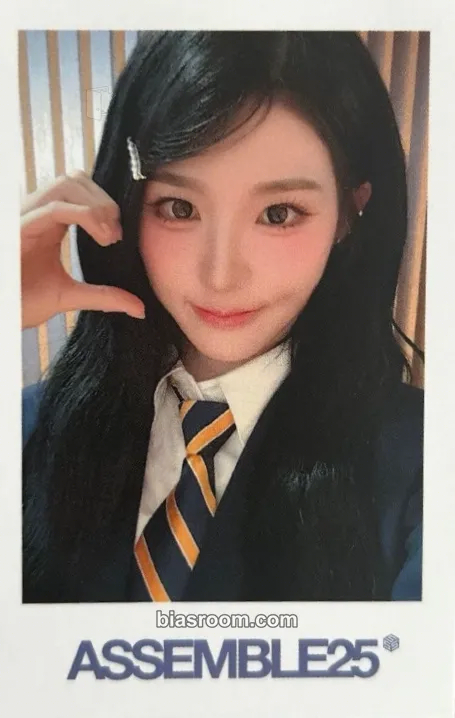 Xinyu Assemble25 Photocard - tripleS - tripleS K-pop photocard