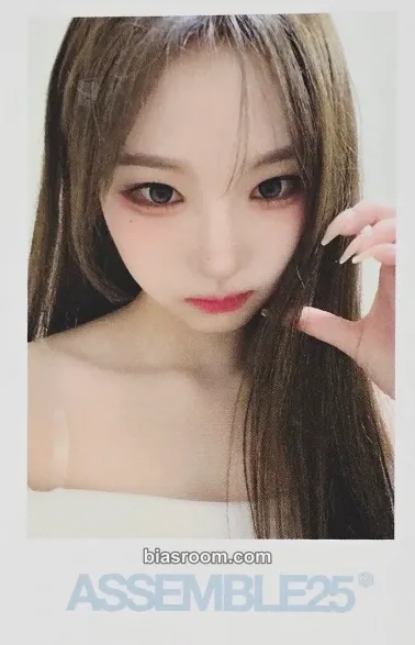 Hayeon Assemble25 Photocard - tripleS - tripleS K-pop photocard