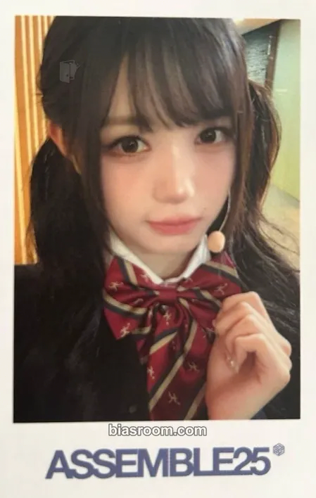 Chaewon Assemble25 Photocard - tripleS - tripleS K-pop photocard