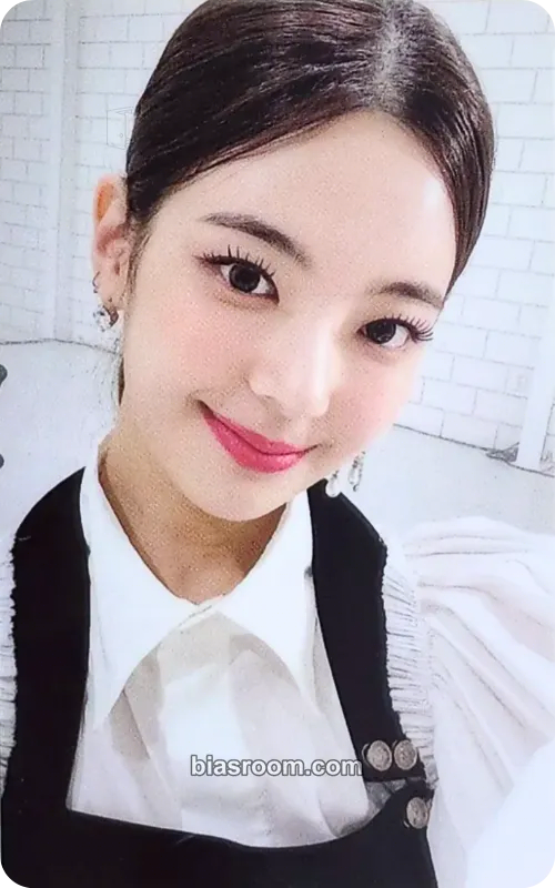 Lia CHECKMATE Photocard - ITZY - ITZY K-pop photocard