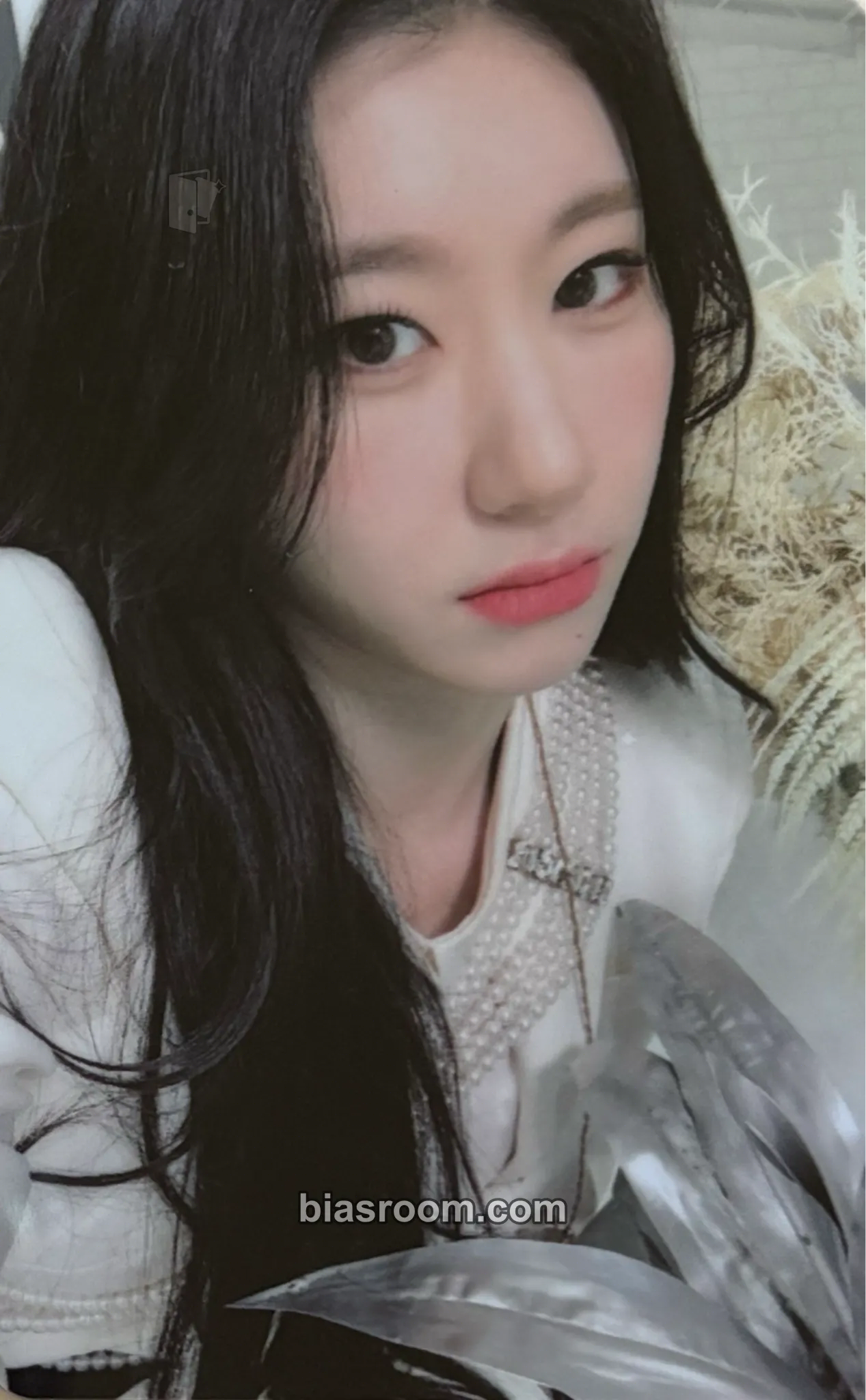 Chaeryeong CHECKMATE Photocard - ITZY - ITZY K-pop photocard