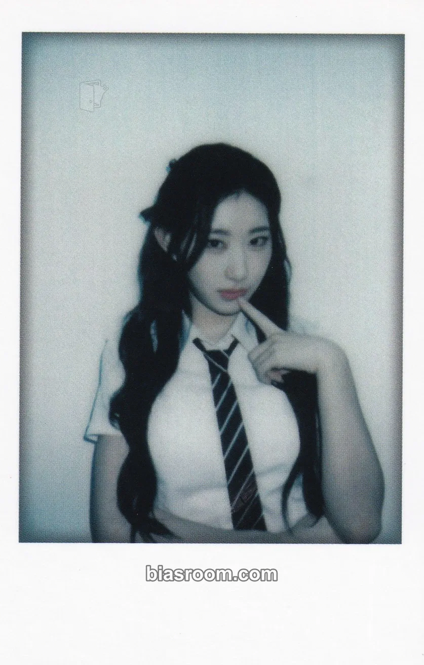 Chaeryeong KILL MY DOUBT Photocard - ITZY - ITZY K-pop photocard