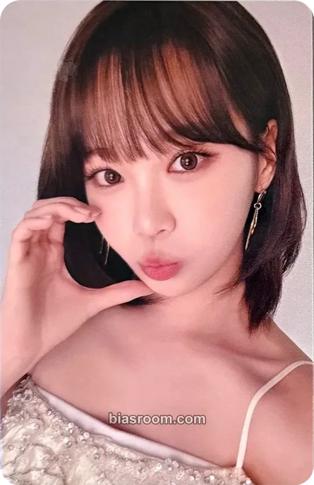 LE SSERAFIM - Kim Chaewon - 2025/2026 LE SSERAFIM TOUR “EASY CRAZY HOT” ENCORE Event