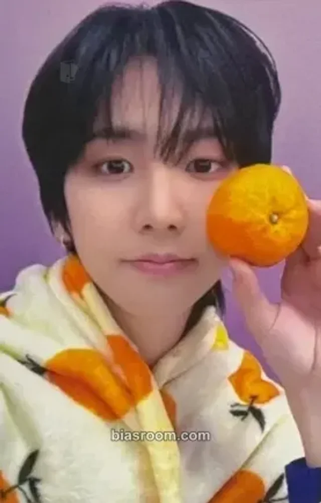 82Major - Seongmo - X-82 Album video call makestar round 5