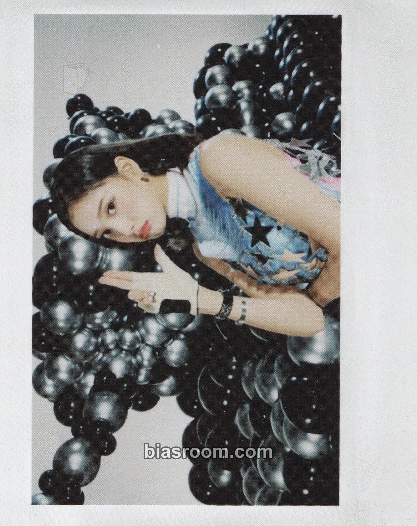 J YOUNG-LUV.COM Photocard - STAYC - STAYC K-pop photocard