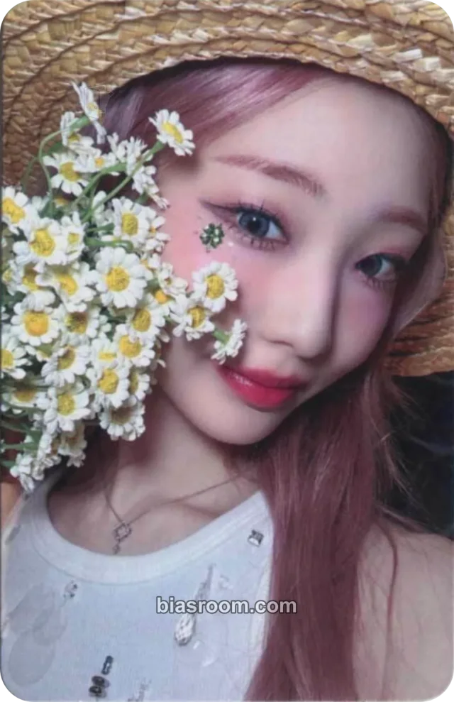 Loossemble - YeoJin - [One of a Kind] Album makestar fansign online round 2