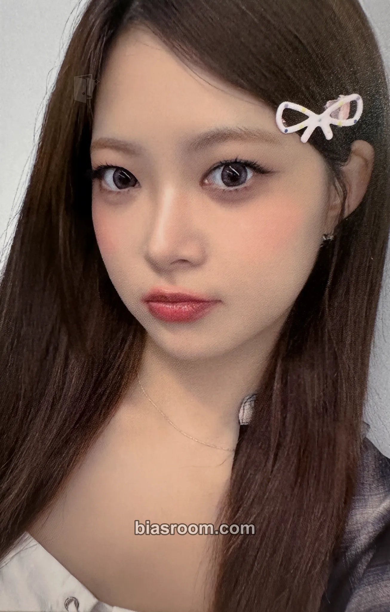 Hong Eunchae Easy Crazy Hot Tour (2025) Photocard - LE SSERAFIM - LE SSERAFIM K-pop photocard