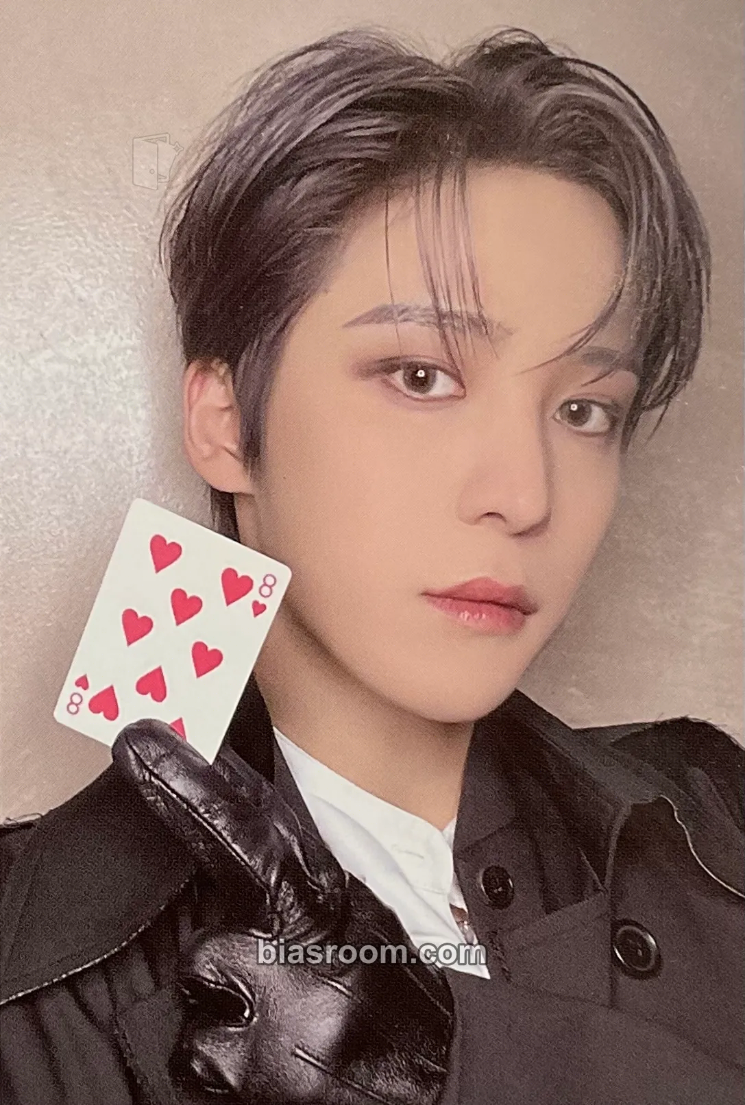 Yunho GOLDEN HOUR : Part.3 'In Your Fantasy Edition' Photocard - ATEEZ - ATEEZ K-pop photocard