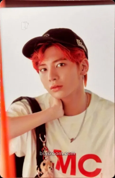 Taehyun Released Album Lucky Draw Event Photocard - TOMORROW X TOGETHER - TOMORROW X TOGETHER K-pop photocard