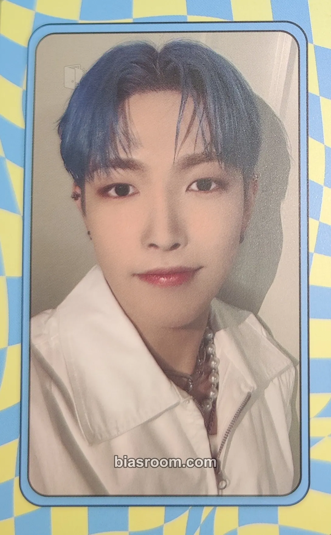 Hongjoong KCON Japan 2023 Photocard - ATEEZ - ATEEZ K-pop photocard