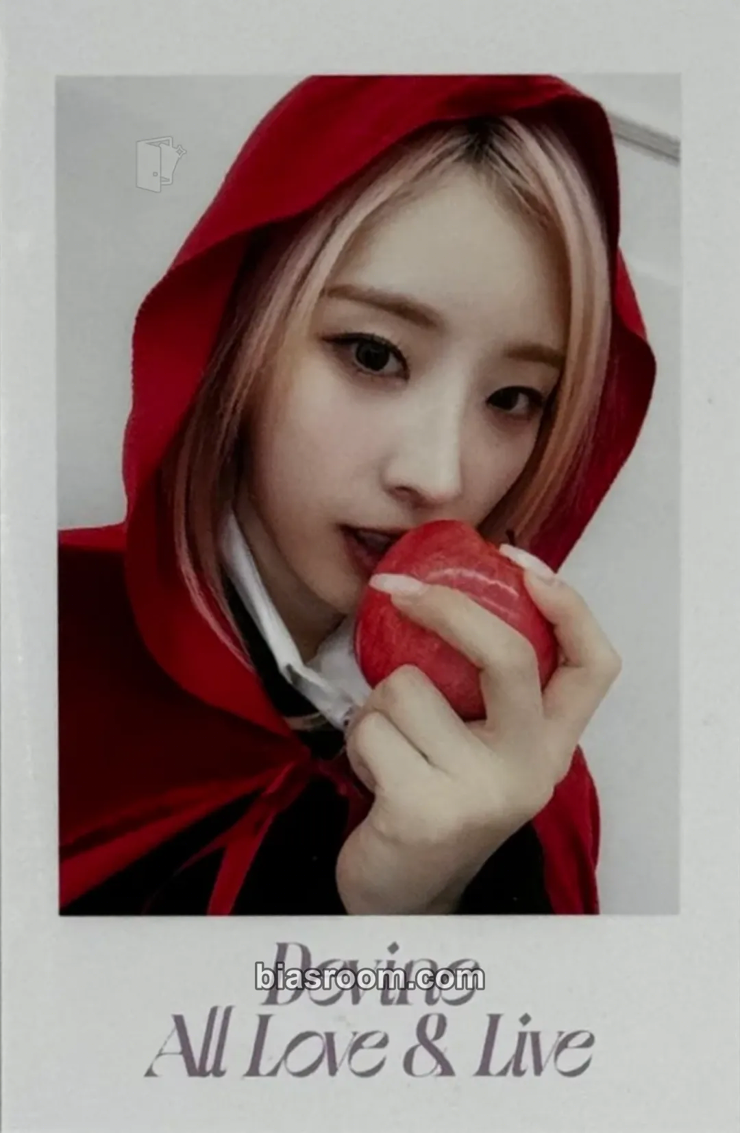 HaSeul Dall Photocard - ARTMS - ARTMS K-pop photocard