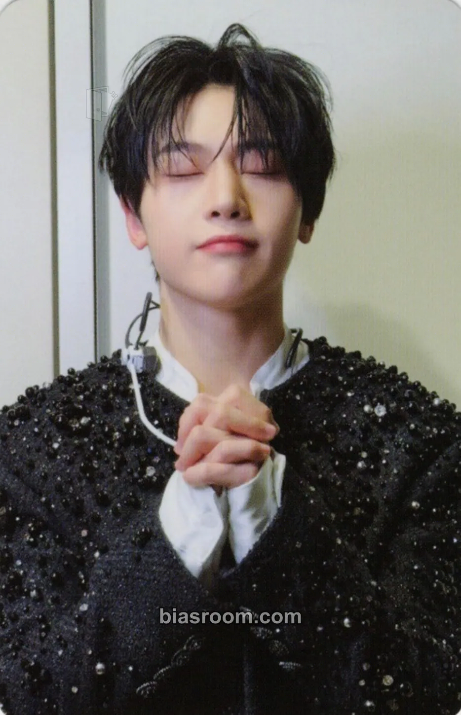 Matthew Blue Paradise Photocard - ZEROBASEONE - ZEROBASEONE K-pop photocard