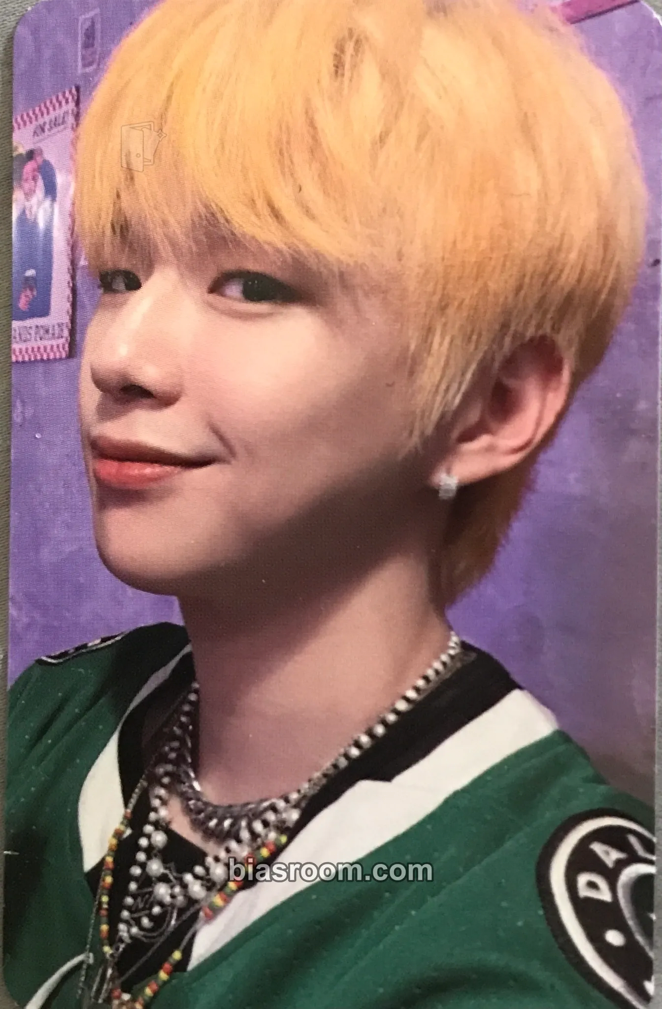 Daniel The Story Photocard - KANGDANIEL - KANGDANIEL K-pop photocard