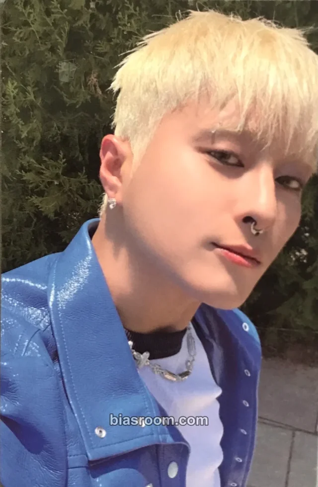KARD - J.seph - KARD 7th Mini Album 'Where To Now? (Part.1 : Yellow Light)' Album
